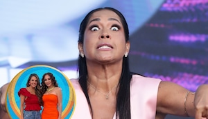 Katia Palma pide respeto a Rebeca Escribens y Janet Barboza: “Déjennos trabajar tranquilos”