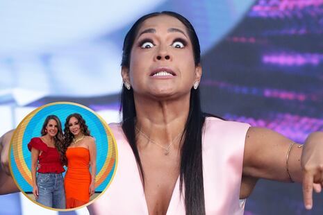 Katia Palma pide respeto a Rebeca Escribens y Janet Barboza: “Déjennos trabajar tranquilos”