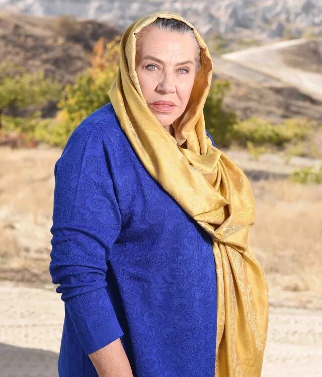 Işıl Yücesoy es Refika Göreçki en la telenovela turca “Entre el amor y el odio” (Foto: NTC Medya)