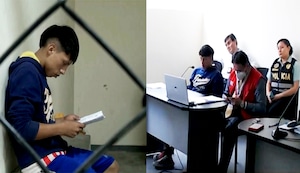 Joven roba celular y es condenado a 17 años de cárcel