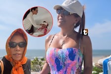 Amiga que acompaña a Magaly revela que su recuperación está siendo dolorosa: “Es un proceso difícil y complejo”