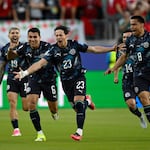 Paraguay venció 1-0 a Turquía y lo eliminó del Mundial 2026 | VIDEO