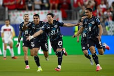 Paraguay venció 1-0 a Turquía y lo eliminó del Mundial 2026 | VIDEO