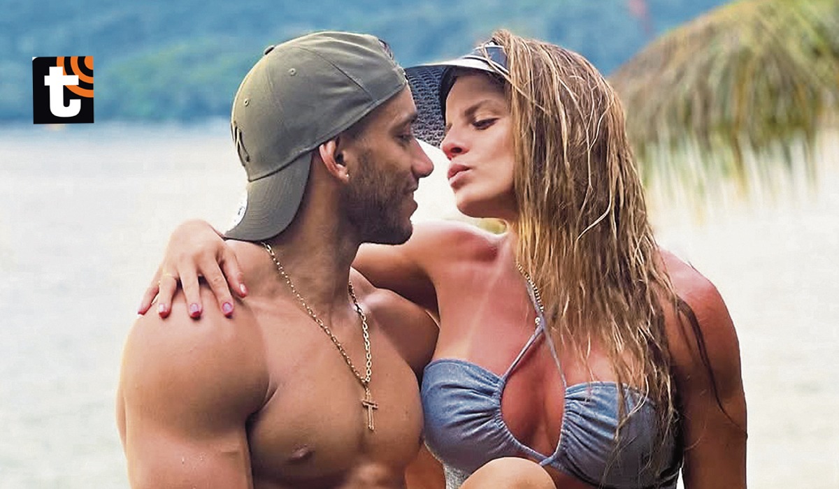 Said Palao y Alejandra Baigorria recorrerán distintos países del viejo continente.