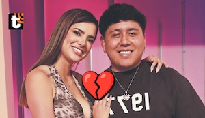 Suheyn termina, por segunda vez, su relación con Macarius y lo defiende: “No quiero que le hagan bullying”