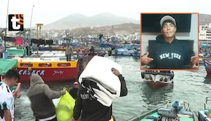 Pescador desaparece tras zarpar desde el muelle de Pucusana: encuentran partes de su embarcación y temen lo peor