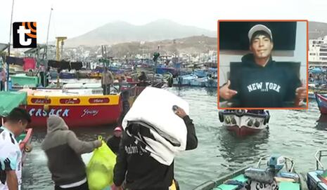 Pescador desaparece tras zarpar desde el muelle de Pucusana: encuentran partes de su embarcación y temen ...