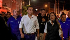 ¡Dolor y reclamos en el Callao! Madre de joven bailarina asesinada encaró al presidente José Jerí durante patrullaje nocturno