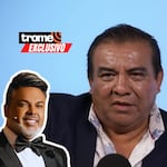 Manolo Rojas y su insólita pelea con ‘Chibolín’: “Se quitó la camisa y luego le dio frío”