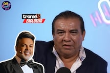 Manolo Rojas y su insólita pelea con ‘Chibolín’: “Se quitó la camisa y luego le dio frío”