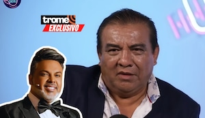 Manolo Rojas y su insólita pelea con ‘Chibolín’: “Se quitó la camisa y luego le dio frío”