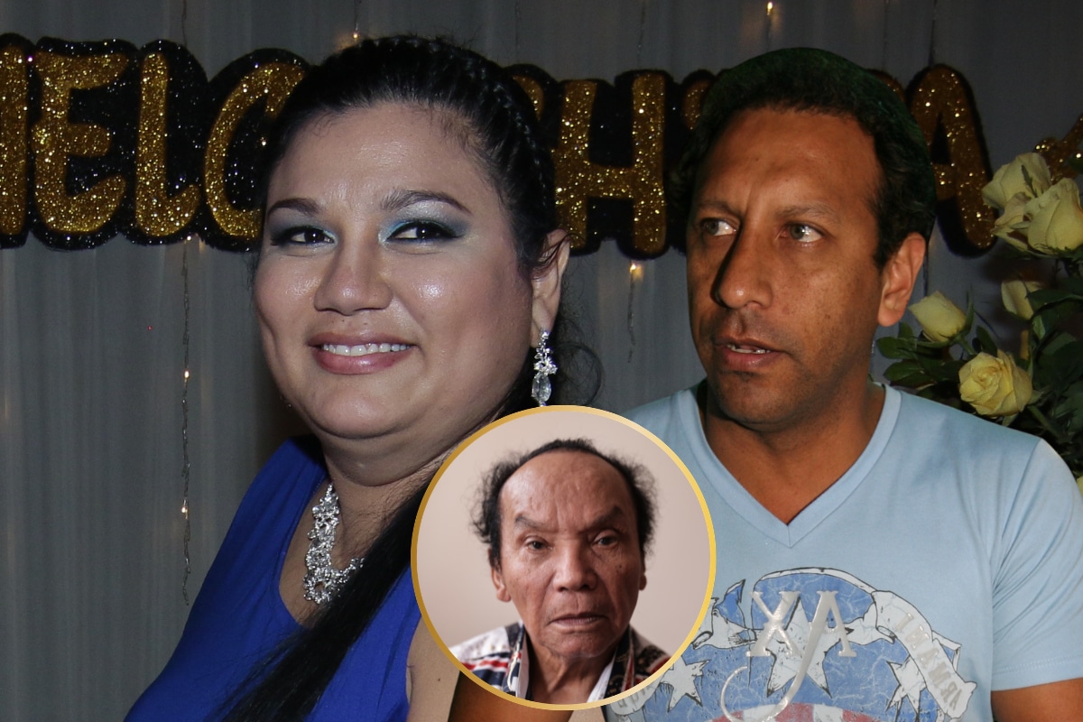 Monserrat Seminario y Marco Antonio Melosevich habrían tenido romance