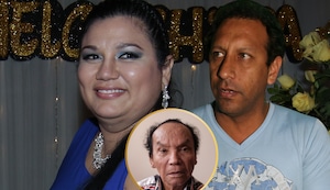 Hija de Melcochita suelta tremenda bomba: “Rumorean que Monserrat estuvo con Marco Antonio de la Teleferia”