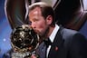 ¡Harry Kane conquistó el Balón de Oro 2026 a mejor jugador de la temporada!