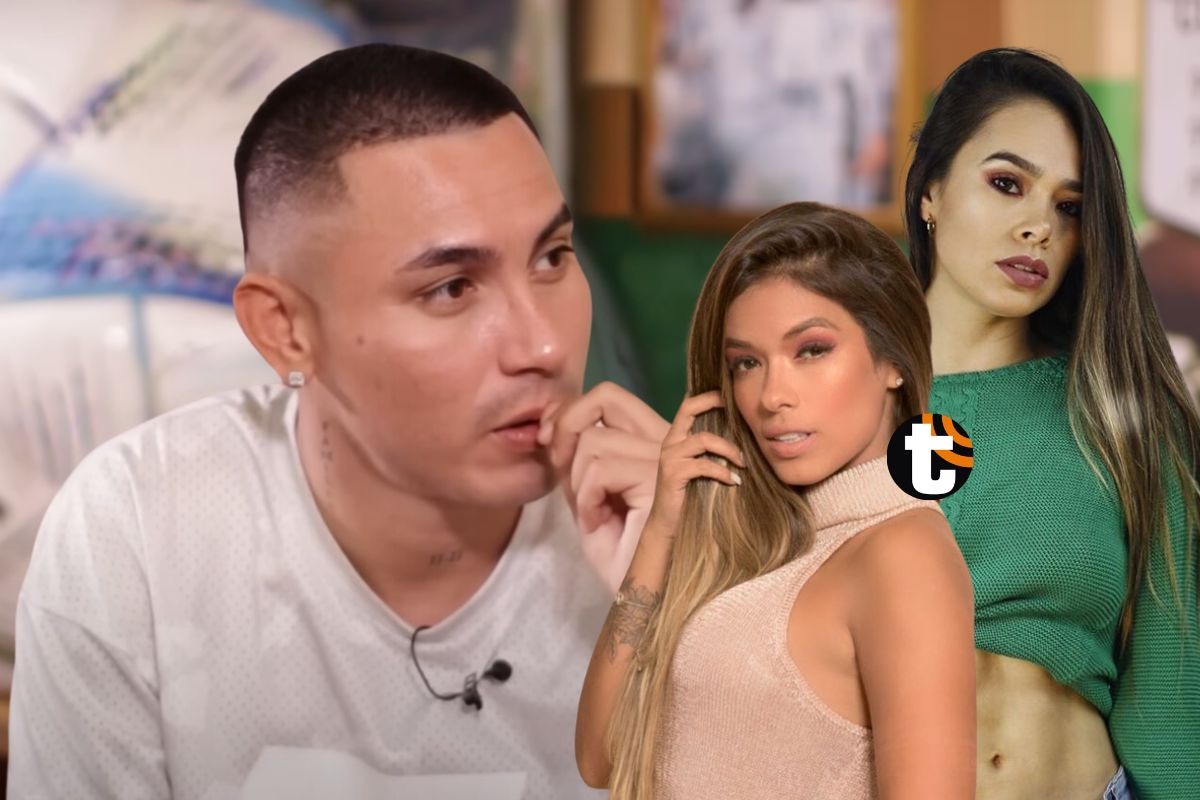 Jossmery Toledo y Shirley Arica le pusieron el apodo de ‘Pantene’ a Jean Deza y ahora él ‘las saca al fresco’ con Cuto Guadalupe.