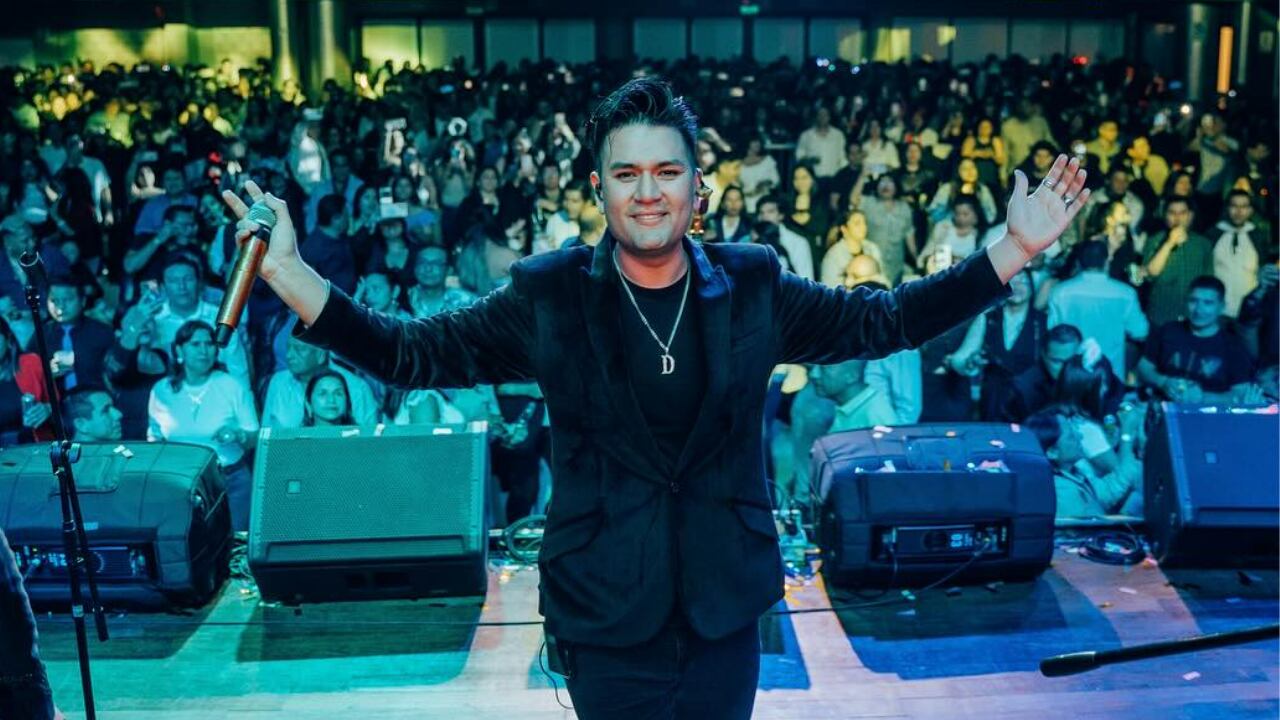 Deyvis Orosco | Foto: Facebook (@deyvisoroscoOficial)