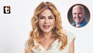 Gisela Valcárcel podría ser Latina, asegura Eric Jurgensen; gerente general del canal: “Estamos conversando”