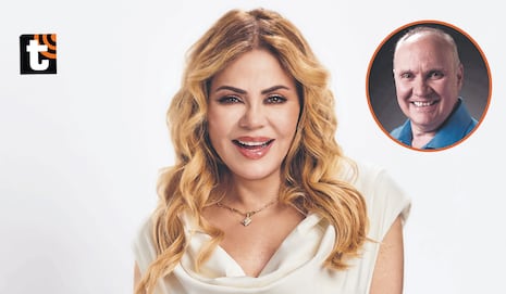 Gisela Valcárcel podría ser Latina, asegura Eric Jurgensen; gerente general del canal: “Estamos conversan...