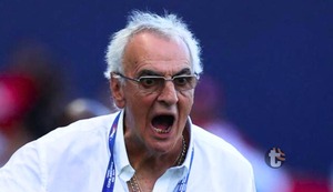 Tuvimos a Néstor Lorenzo en medio y preferimos a un viejito que sin querer aseguró una jubilación digna