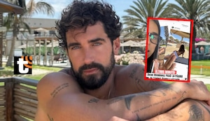 Diego entierra a Tammy Parra y estaría en saliditas, no es Luana Barrón: “Se estaría dando una oportunidad en el amor”