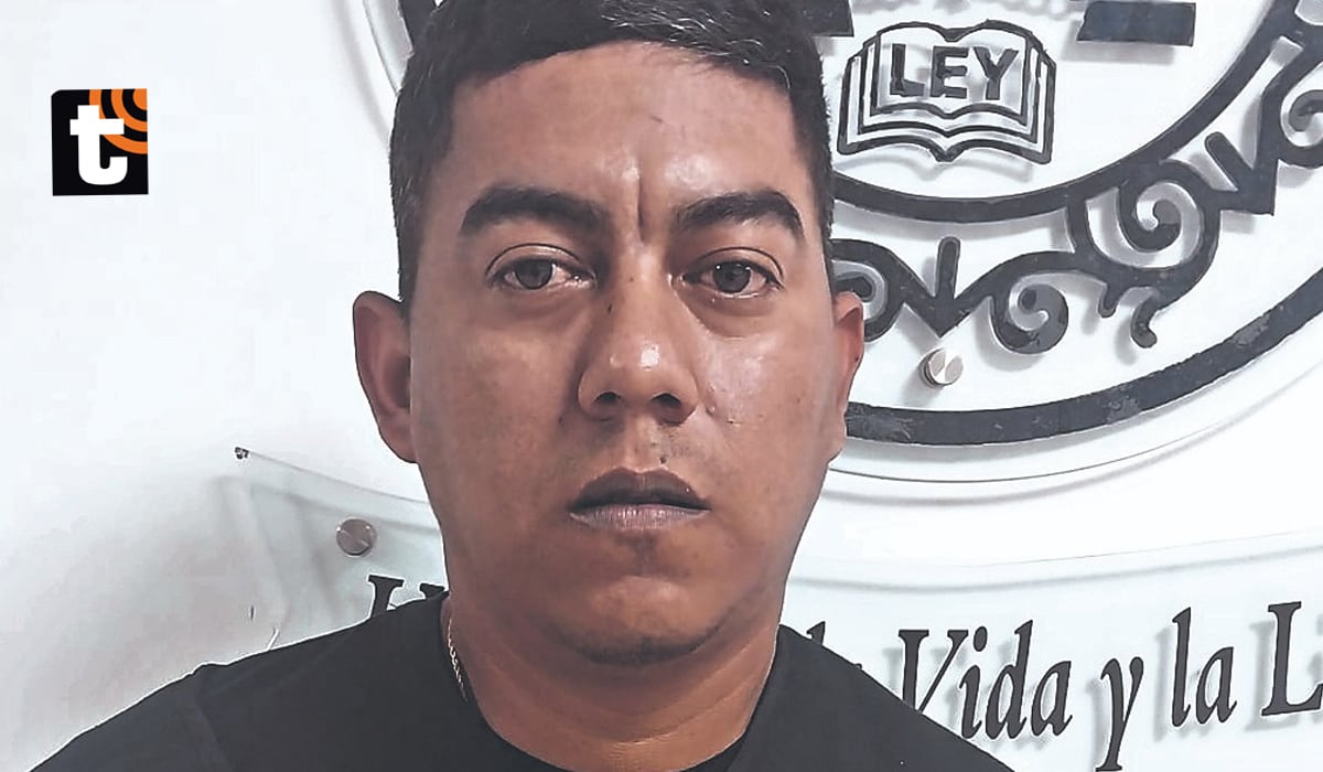 Kender Alexander Pacheco Manzo (30)