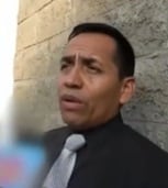 Abogado de César Sánchez Chavesta
