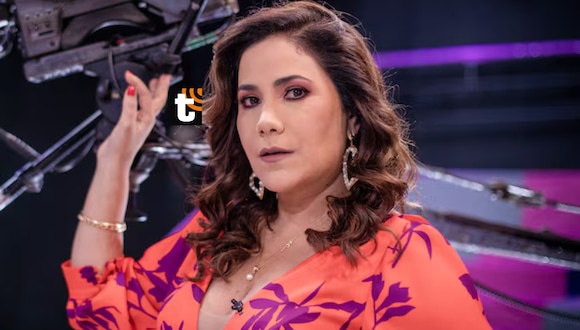 TROME - ¿Andrea Llosa se despide de la TV?