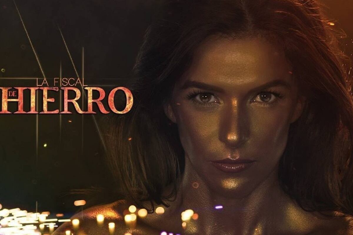 "La fiscal de hierro" es protagonizada por Iliana Fox (Foto: TV Azteca)