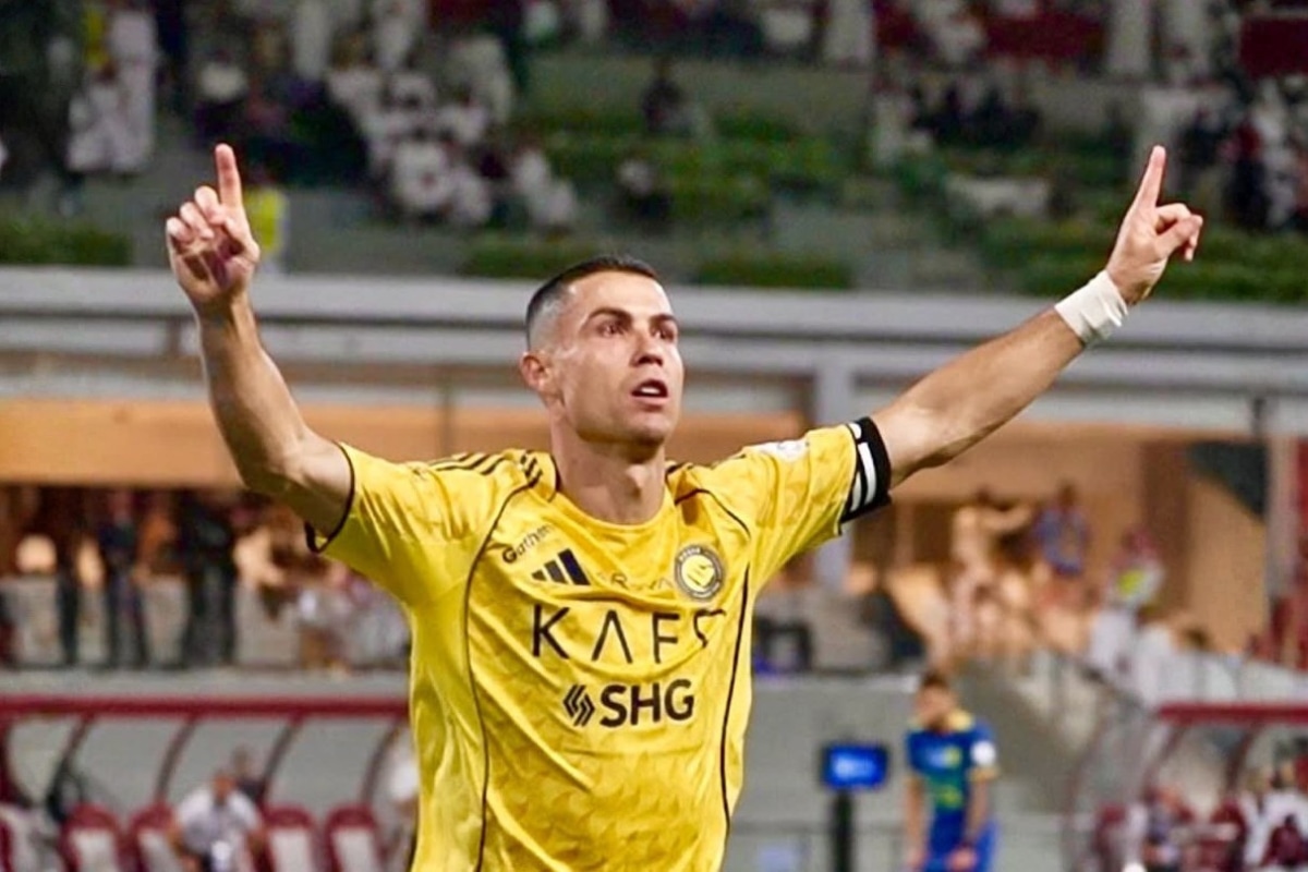 Cristiano Ronaldo suma ya 950 goles en si carrera profesional. (Instagram)