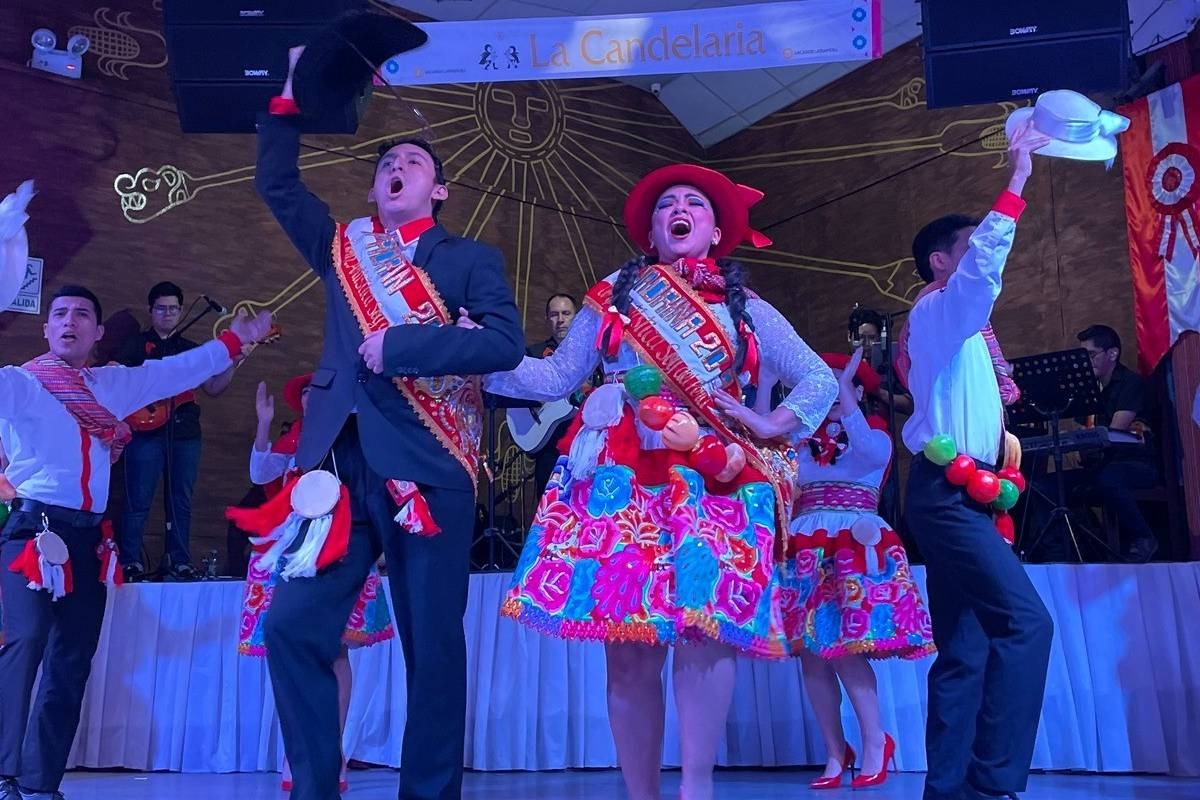 C.C. La Candelaria celebrará su aniversario 23 con un show plagado de danzas folklóricas.