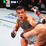 Peruano José Ochoa en la cartelera estelar del UFC 330 este sábado