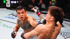 Perú vuelve al octágono del UFC con José Ochoa en el card estelar del evento 330