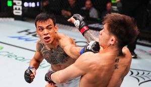 Peruano José Ochoa peleará en el UFC Atlanta este 14 de junio