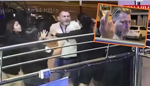 Colegio Médico inicia procedimiento ético contra extranjero que golpeó a veterinario, tras abandonar ocho perritos