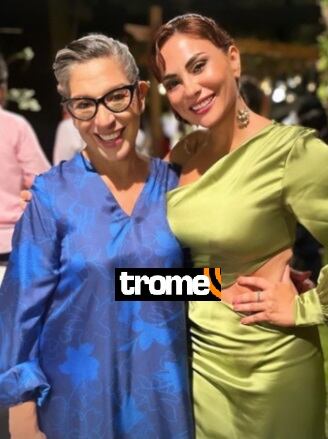 Boda de André Silva y la hija de Michelle Alexander. Foto: Instagram