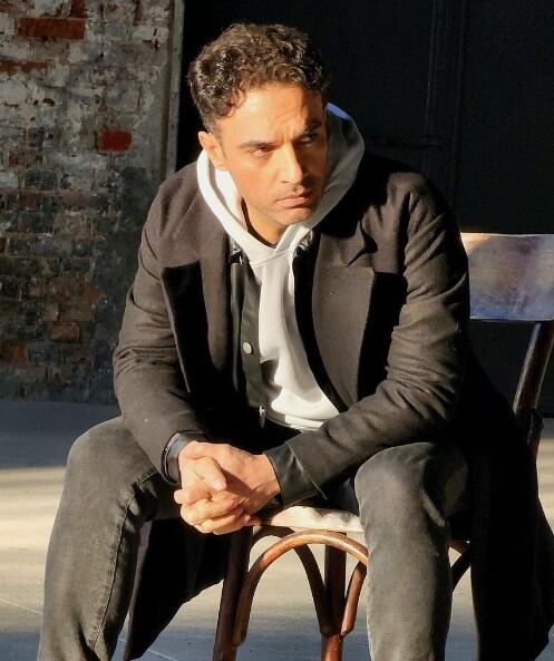 Uğur Aslan interpreta al detective Eren Duman en “Secretos de Sangre” (Foto: Ay Yapım)