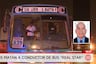 Sicarios asesinan a conductor de bus de ‘Real Star’ frente a su hijo en Comas: empresa era víctima de extorsión