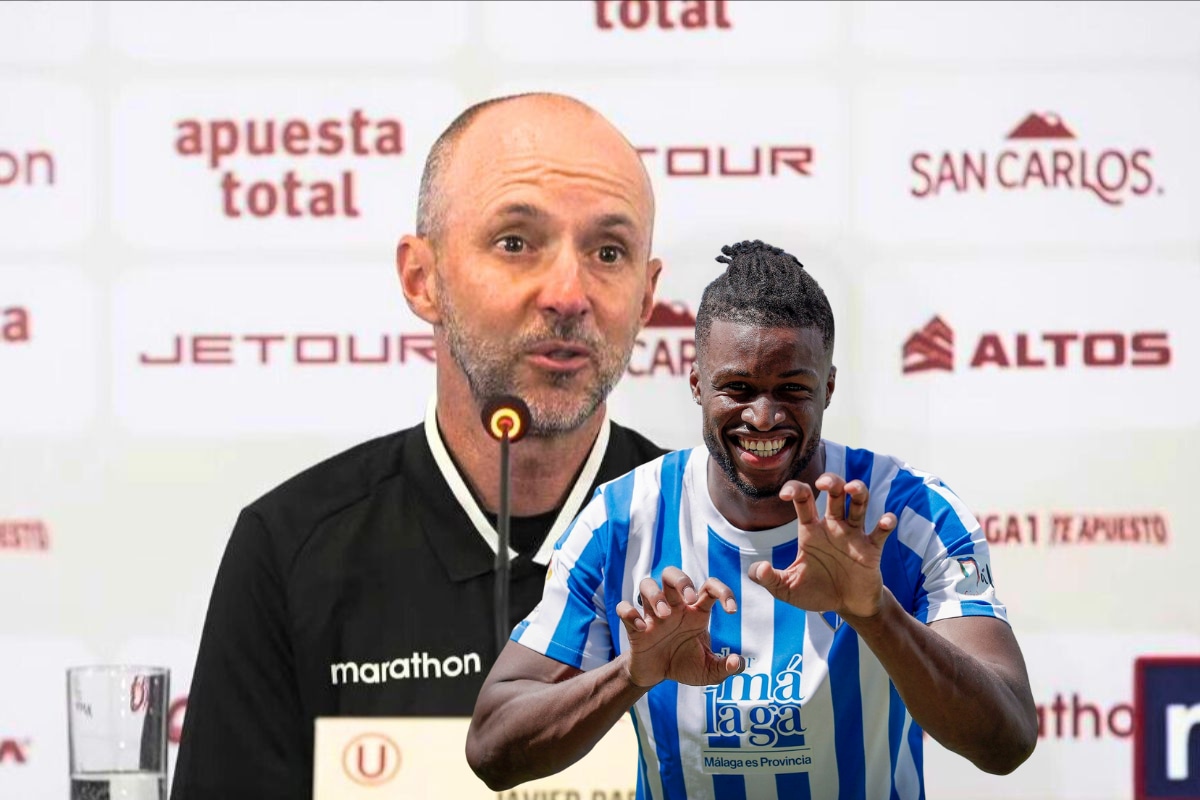 DT crema Javier Rabanal no tiene prisa en la llegada de senegalés Gassama. (Redes sociales)