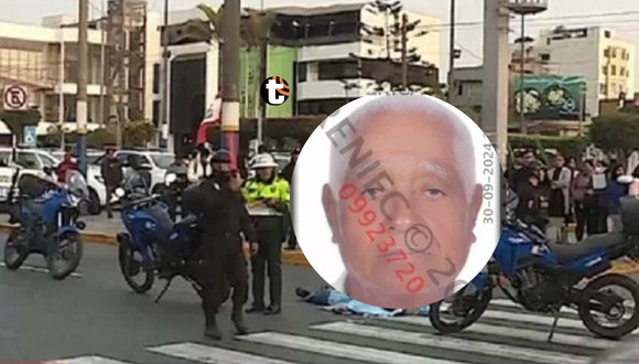 Los olivos: anciano fallece tras ser atropellado