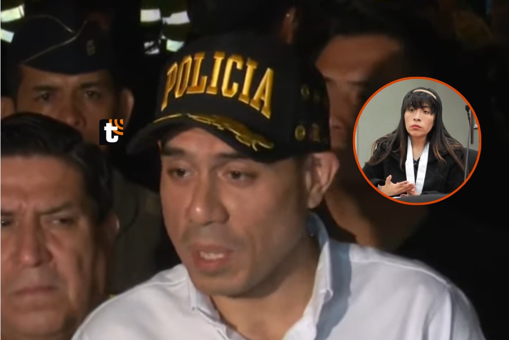 José Jerí se pronuncia tras suspensión de salvoconducto a Betssy Chávez por Cancillería.