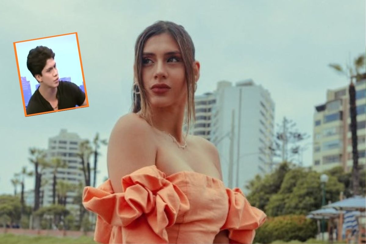 Maryjane Ramírez llamó a Magaly TV indignada por entrevista. (maryjane_ramirezf/ Magaly Tv)