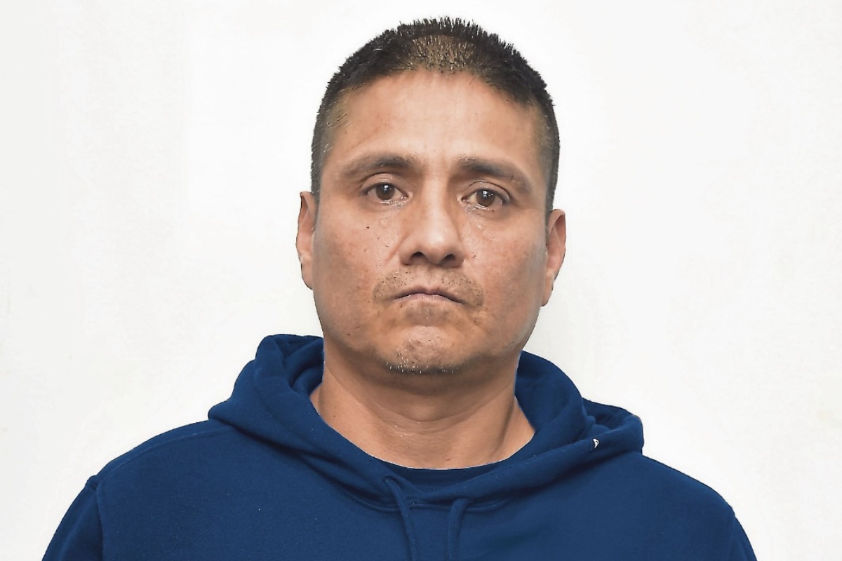 Joe Luis Marín (47), ‘Loco Joe’