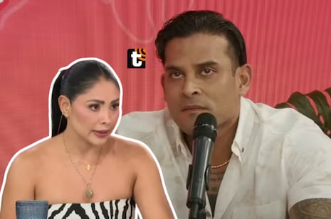 Domínguez envía carta notarial a Pamela Franco, pero ella no se rectifica: “Todo lo dicho es verdad”
