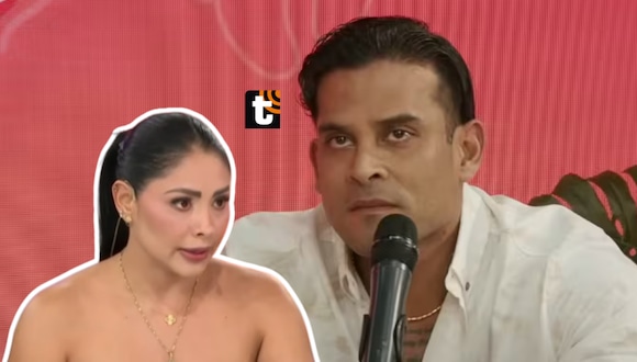 TROME - Christian Domínguez envía carta notarial a Pamela Franco, pero ella no se rectifica: “Todo lo dicho es verdad”