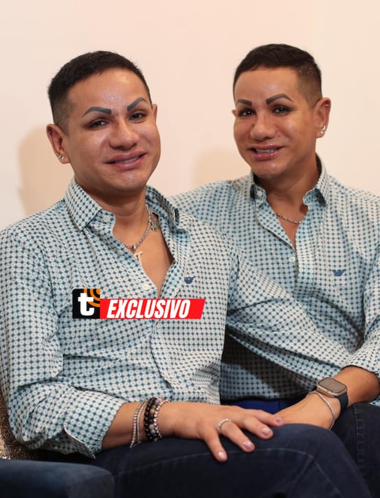 Los gemelos Paletazo