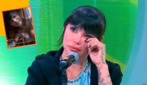 Angie Jibaja reaparece pidiendo yape’s en TikTok: “Estoy medio borracha la verdad”