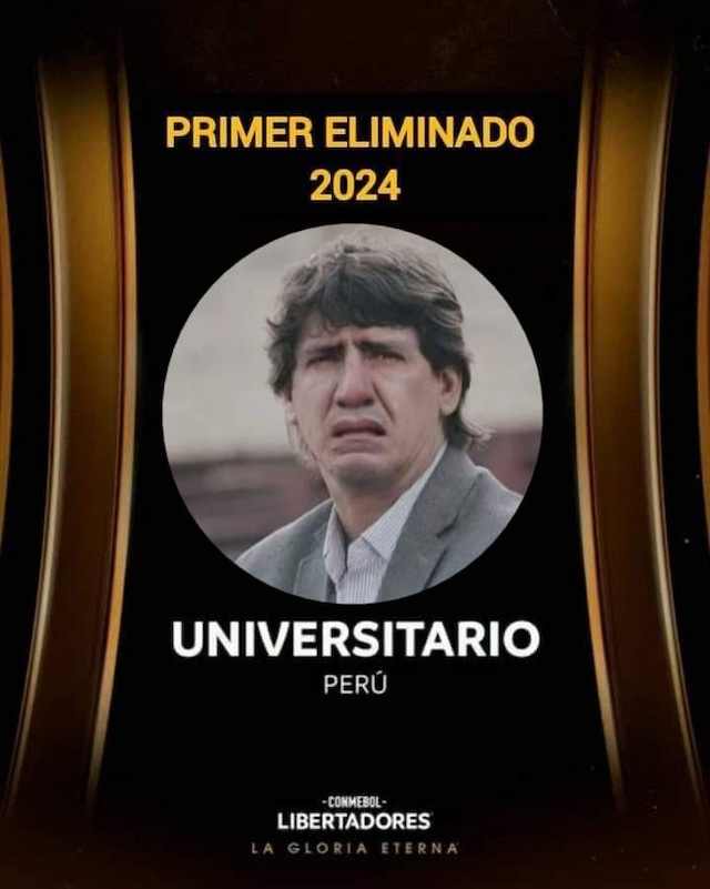 Memes derrota de Universitario