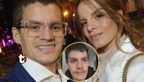 Hermano de Alejandra Baigorria revela entre lágrimas que sufre de dura enfermedad