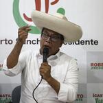 Roberto Sánchez no firmará ninguna ‘hoja de ruta’