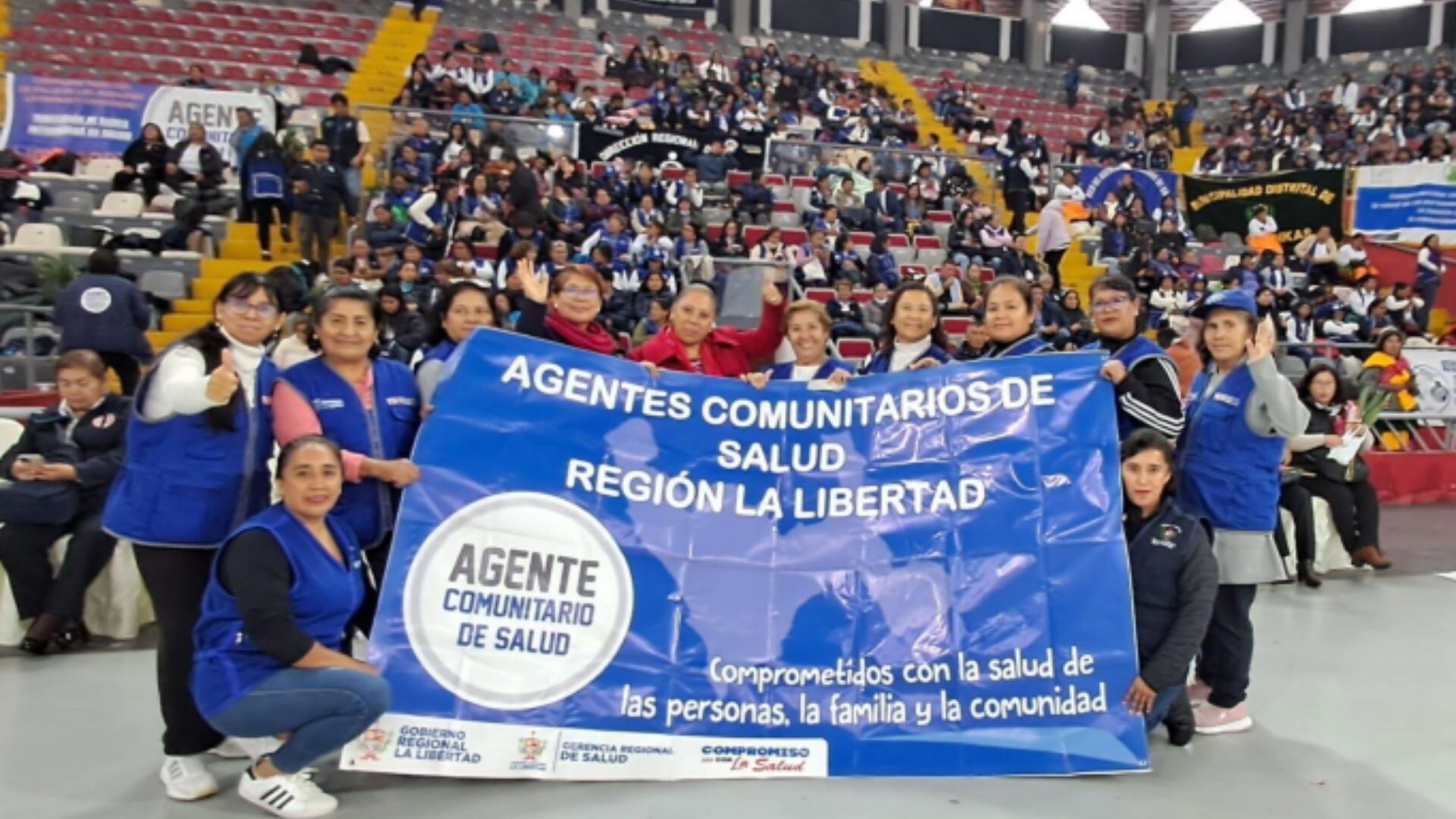 Socióloga trabaja para el bien de la sociedad, desde su aporte en ADAVAMINSA